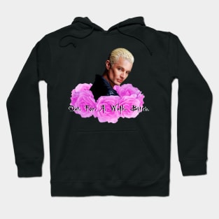 Out for a walk bitch Hoodie